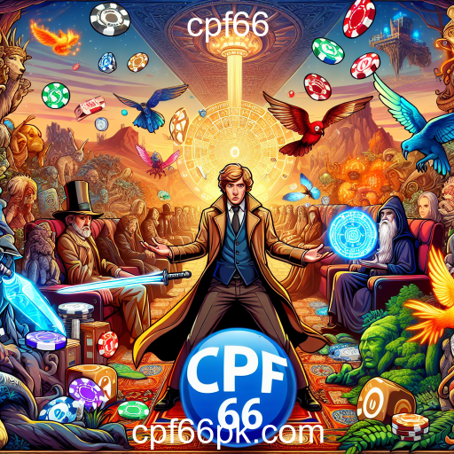 Explorando o Mundo dos Jogos de Aventura no cpf66